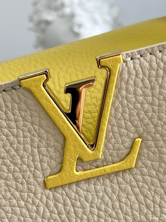 Cheap LOUIS VUITTON CAPUCINES BB 0724